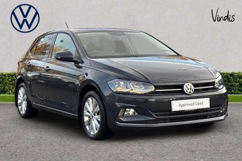 Volkswagen Polo 1.0 TSI 115 SEL 5dr DSG
