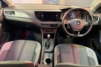 Volkswagen Polo 1.0 TSI 115 SEL 5dr DSG