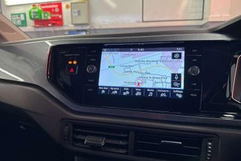 Volkswagen Polo 1.0 TSI 115 SEL 5dr DSG