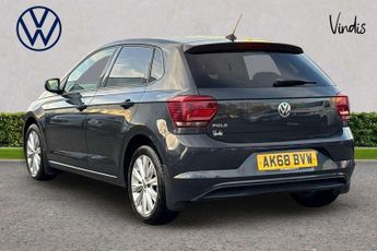 Volkswagen Polo 1.0 TSI 115 SEL 5dr DSG