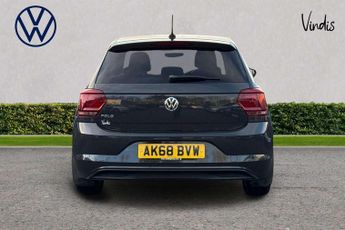 Volkswagen Polo 1.0 TSI 115 SEL 5dr DSG