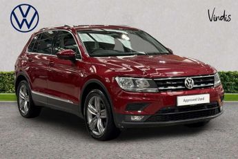 Volkswagen Tiguan 2.0 TDi 150 4Motion Match 5dr DSG