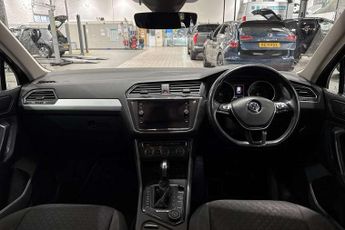 Volkswagen Tiguan 2.0 TDi 150 4Motion Match 5dr DSG