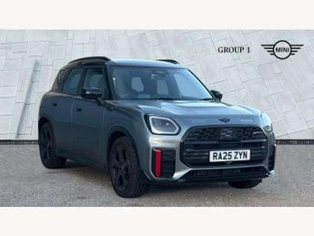 MINI Countryman 2.0 S Sport ALL4 5dr Auto