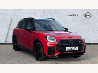 MINI Countryman 2.0 S Sport ALL4 5dr Auto