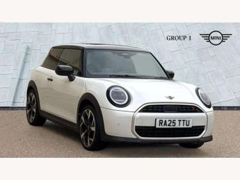 MINI Hatch 2.0 S Exclusive 3dr Auto