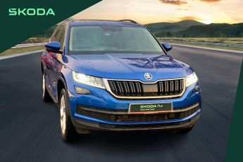 Skoda Kodiaq 1.5 TSI SE L 5dr DSG [7 Seat]