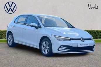 Volkswagen Golf 1.5 eTSI 150 Life 5dr DSG