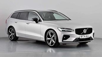 Volvo V60 2.0 B4P Plus Dark 5dr Auto [7 speed]