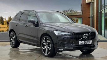 Volvo XC60 2.0 B4D R DESIGN 5dr AWD Geartronic