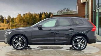 Volvo XC60 2.0 B4D R DESIGN 5dr AWD Geartronic