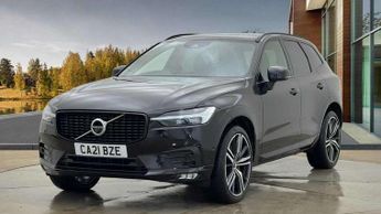 Volvo XC60 2.0 B4D R DESIGN 5dr AWD Geartronic