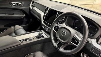 Volvo XC60 2.0 B4D R DESIGN 5dr AWD Geartronic
