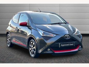 Toyota AYGO 1.0 VVT-i X-Trend 5dr