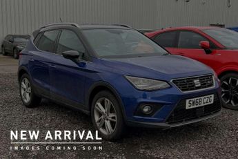 SEAT Arona 1.0 TSI 115 FR [EZ] 5dr