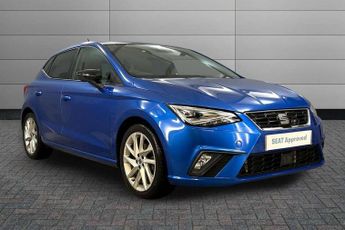 SEAT Ibiza 1.0 TSI 110 FR 5dr