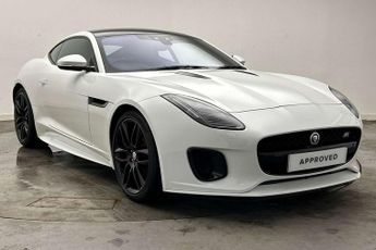 Jaguar F-Type 2.0 Chequered Flag 2dr Auto