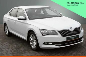 Skoda Superb 1.5 TSI SE 5dr