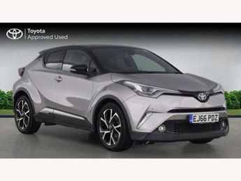 Toyota C-HR 1.8 Hybrid Dynamic 5dr CVT