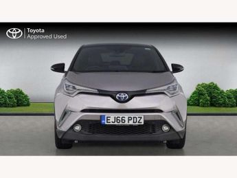 Toyota C-HR 1.8 Hybrid Dynamic 5dr CVT