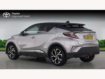 Toyota C-HR 1.8 Hybrid Dynamic 5dr CVT