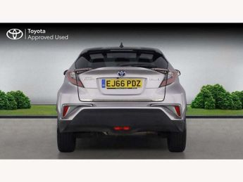 Toyota C-HR 1.8 Hybrid Dynamic 5dr CVT