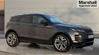 Land Rover Range Rover Evoque 1.5 P300e R-Dynamic HSE 5dr Auto