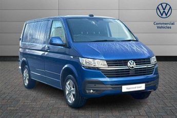 Volkswagen Transporter 2.0 TDI 110 Highline Van
