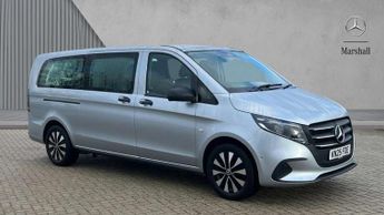Mercedes Vito 116 CDI Select 9-Seater 9G-Tronic