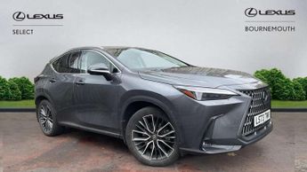 Lexus NX 450h+ 2.5 Takumi 5dr E-CVT [Sunroof]