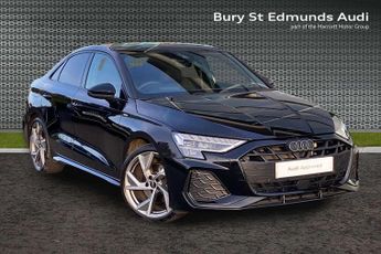 Audi A3 35 TFSI Black Edition 4dr S Tronic