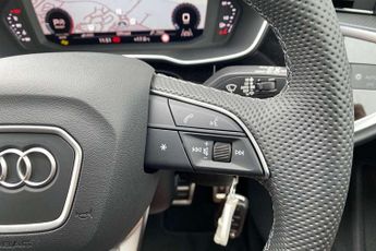 Audi Q3 35 TFSI S Line 5dr S Tronic [Leather]