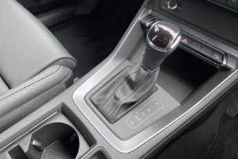 Audi Q3 35 TFSI S Line 5dr S Tronic [Leather]