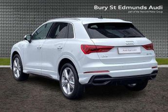 Audi Q3 35 TFSI S Line 5dr S Tronic [Leather]
