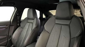 Audi A3 Saloon 35 TDI S Line 4dr S Tronic