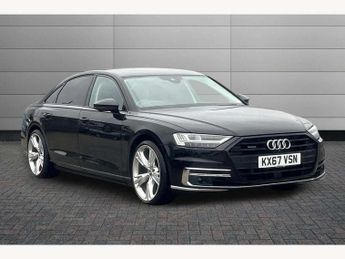 Audi A8 L 50 TDI Quattro 4dr Tiptronic