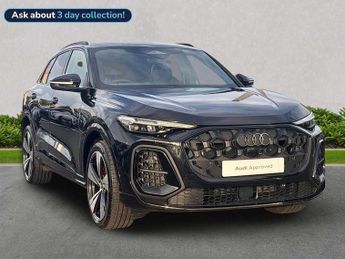 Audi Q5 2.0 TFSI Quattro Edition 1 5dr S Tronic