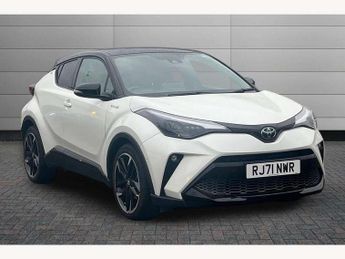 Toyota C-HR 1.8 Hybrid GR Sport 5dr CVT