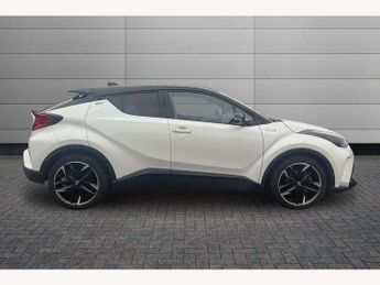 Toyota C-HR 1.8 Hybrid GR Sport 5dr CVT