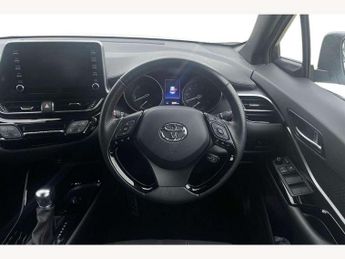 Toyota C-HR 1.8 Hybrid GR Sport 5dr CVT