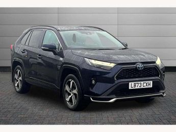 Toyota RAV4 2.5 PHEV Design 5dr CVT