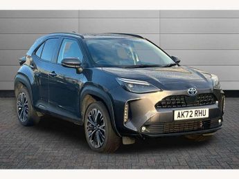 Toyota Yaris 1.5 Hybrid Excel 5dr CVT