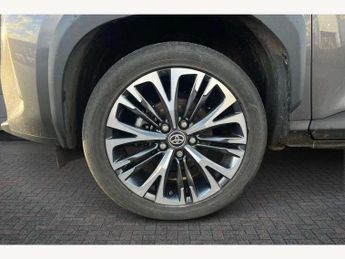 Toyota Yaris Cross 1.5 Hybrid Excel 5dr CVT