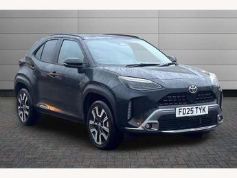 Toyota Yaris 1.5 Hybrid 130 Excel 5dr CVT