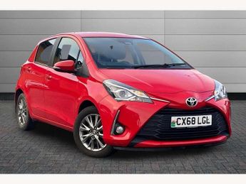 Toyota Yaris 1.5 VVT-i Icon 5dr
