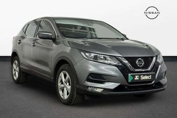 Nissan Qashqai 1.3 DiG-T Acenta Premium 5dr