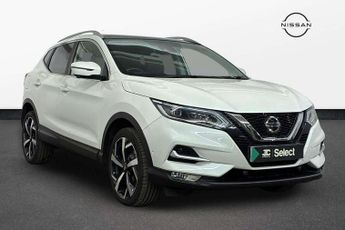 Nissan Qashqai 1.3 DiG-T Tekna 5dr