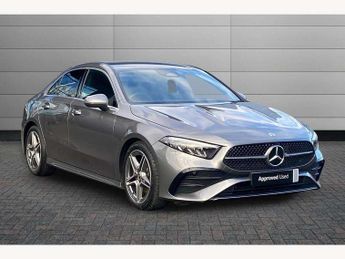 Mercedes A Class A200 AMG Line Executive 4dr Auto