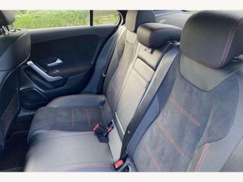 Mercedes-Benz A-Class Saloon A200 AMG Line Executive 4dr Auto