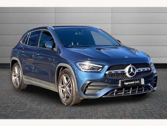 Mercedes GLA GLA 200 AMG Line Executive 5dr Auto